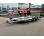 Brian James A-transporter, Racetrailer, Autoambulance, Tande, Ophalen, Gebruikt