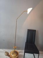 Steinhauer - Staande lamp - Glas, Messing