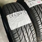 2 x Torque 175-60-15 Zomerbanden 6,5mm, Gebruikt, 15 inch, 175 mm, Ophalen of Verzenden