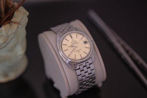 Omega - Constellation Automatic Chronometer C-Shape Cal. 564, Sieraden, Tassen en Uiterlijk, Horloges | Heren
