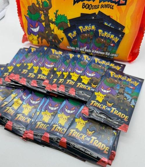 Pokémon Booster box - English booster with 35 boosterpacks, Hobby en Vrije tijd, Verzamelkaartspellen | Pokémon