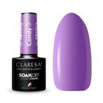 CLARESA Hybrid nail polish CANDY 9 (CLARESA nagellakken), Verzenden, Nieuw, Overige typen