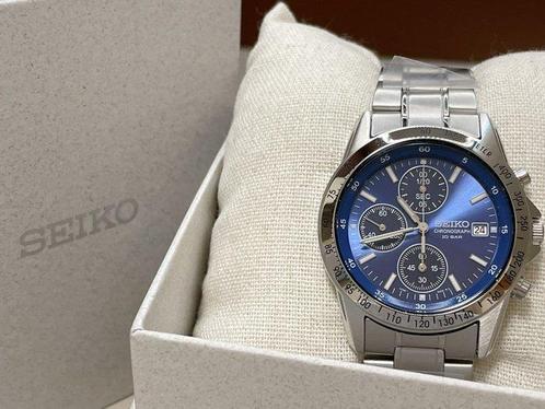 Seiko - Zonder Minimumprijs - 7T92-0NW0 - Heren - 2000-2010, Sieraden, Tassen en Uiterlijk, Horloges | Antiek
