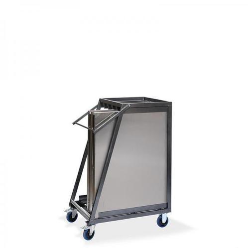 Trolley werktafels hamerslag | 650x880x1130(h)mm VEBA, Zakelijke goederen, Horeca | Keukenapparatuur, Nieuw in verpakking, Verzenden