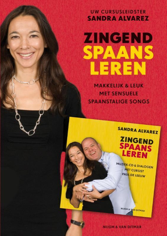 Zingend Spaans leren 9789038891163 S. Alvarez, Boeken, Literatuur, Gelezen, Verzenden
