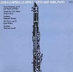 LP gebruikt - James Campbell - James Campbell, Clarinet W..., Zo goed als nieuw, Verzenden