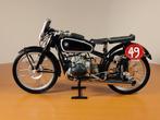Schuco 1:10 - Model motorfiets - BMW R50 TT #49 Schorsch, Nieuw