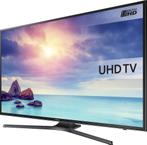 Samsung UE40KU6000 - 40 inch 4K Ultra HD smart LED TV, Audio, Tv en Foto, Ophalen, LED, Zo goed als nieuw, Samsung