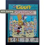 Goofy als toetankamon 9789032003920 Walt Disney, Boeken, Verzenden, Gelezen, Walt Disney