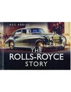 THE ROLLS-ROYCE STORY, Nieuw, Author