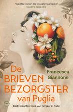 De brievenbezorgster van Puglia 9789028453616, Boeken, Verzenden, Gelezen, Francesca Giannone