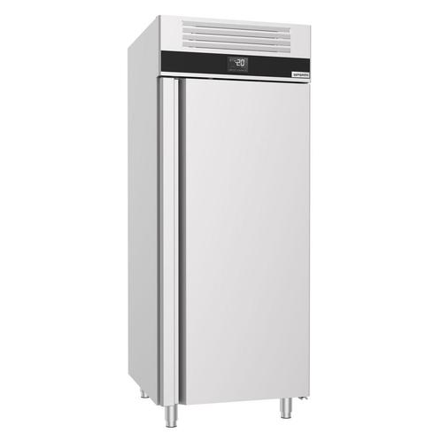 GGM Gastro | RVS ijsvrieskast PREMIUM - 700 | ETKSF, Witgoed en Apparatuur, Vriezers en Diepvrieskisten, Inbouw, Vrieskast, Nieuw