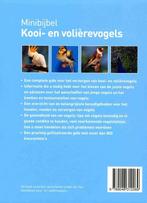 Kooi- en volierevogels / Minibijbel 9789048312269, Boeken, Verzenden, Zo goed als nieuw, David Alderton