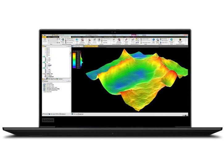 Lenovo ThinkPad P1 (3e gen.) - Laptop - Intel Core i7 10750H, Computers en Software, Windows Laptops, Zo goed als nieuw, Verzenden