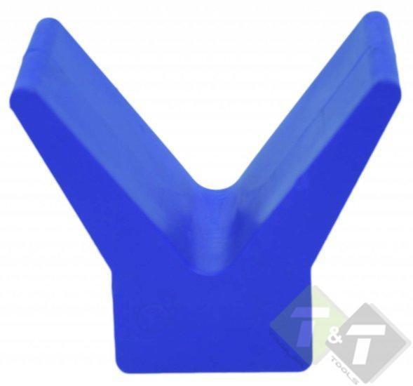 Vangmuil 122x105mm Boottrailer Blauw - V Blok - Vang Muil -, Watersport en Boten, Bootonderdelen, Overige typen, Nieuw, Ophalen of Verzenden