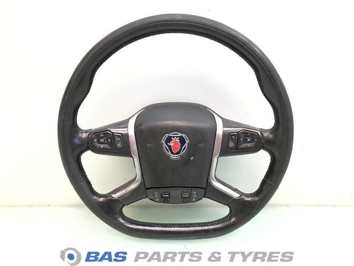 Stuurwiel Scania 2084475, Auto-onderdelen, Vrachtwagen-onderdelen, Gebruikt, Scania, Besturing, Ophalen