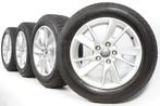 Audi A4 8W 16 inch velgen + Winterbanden Dunlop Origineel