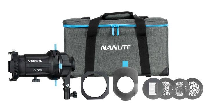 Nanlite Projection Attachment FM-mount w/ 36° Lens, Audio, Tv en Foto, Fotografie | Fotostudio en Toebehoren, Overige typen, Nieuw