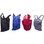 Benson Opvouwbare tas - 60x38 cm - Handig drukknopje - Kl..., Ophalen of Verzenden, Nieuw