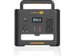 Powerness Hiker U1500 - Draagbare Power Station - 1500 Wh -, Verzenden, Nieuw