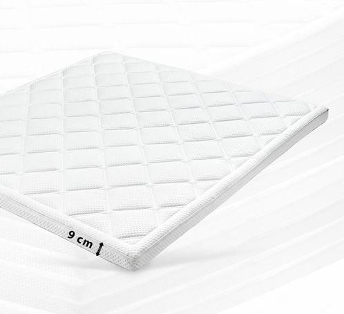 Anniversery topper Hr 60 Tencell - 180/200, Huis en Inrichting, Slaapkamer | Beddengoed, Overige typen, Wit, Nieuw, Tweepersoons