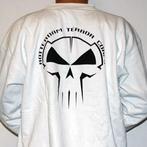 RTC Stitched Sweater - White - only XL! (Sweaters), Verzenden, Nieuw