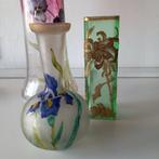 Legras & Cie. - Vaas (3) - Glas, Antiek en Kunst, Antiek | Glas en Kristal