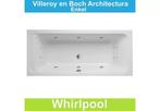 Ligbad Villeroy & Boch Architectura 180x80 cm Balboa, Doe-het-zelf en Verbouw, Sanitair, Nieuw, Ophalen of Verzenden, Bad