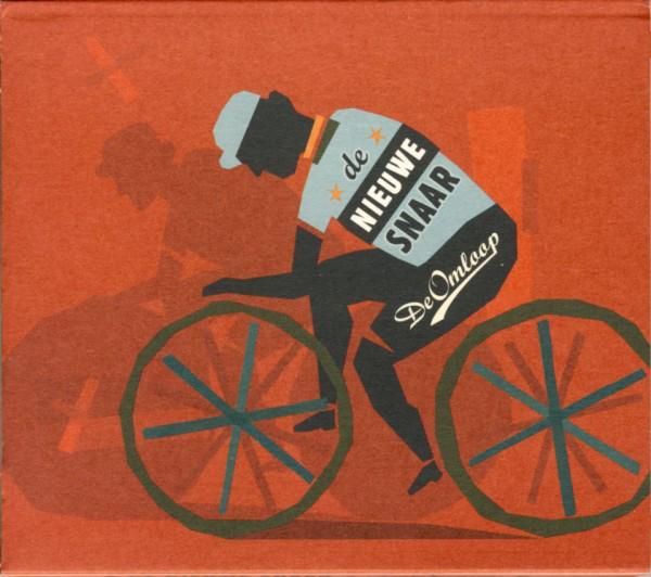 cd - De Nieuwe Snaar - De Omloop, Cd's en Dvd's, Cd's | Overige Cd's, Zo goed als nieuw, Verzenden