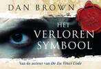 Het verloren symbool / Robert Langdon 9789049800420, Verzenden, Gelezen, Dan Brown