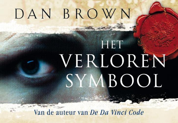 Het verloren symbool / Robert Langdon 9789049800420, Boeken, Romans, Gelezen, Verzenden