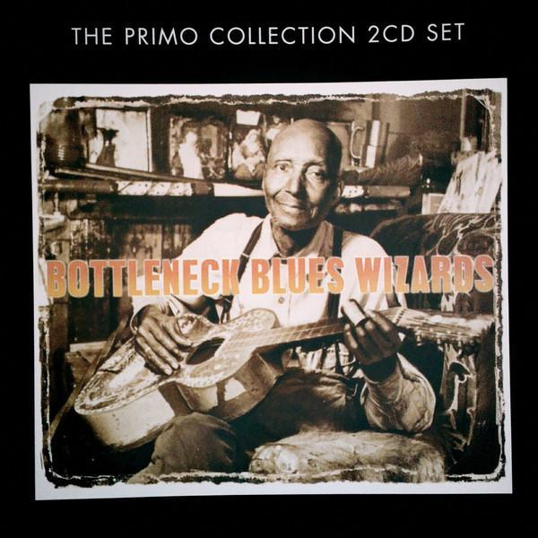 cd - Various - Bottleneck Blues Wizards, Cd's en Dvd's, Cd's | Overige Cd's, Zo goed als nieuw, Verzenden