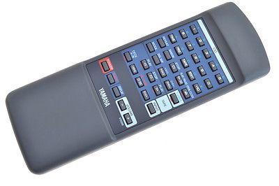 Afstandsbediening Yamaha vt20280, Audio, Tv en Foto, Afstandsbedieningen, Origineel, Nieuw, Ophalen of Verzenden