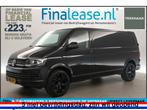 Volkswagen Transporter 2.0 TDI L2H1 Airco Cruise PDC €223pm, Volkswagen, Zwart, Nieuw, Lease