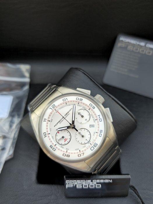 Porsche Design - Dashboard - 6620.11 - Heren - 2025, Sieraden, Tassen en Uiterlijk, Horloges | Heren