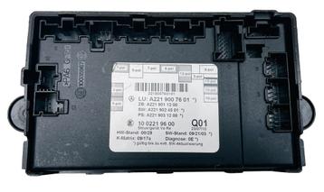 Control Unit A2219007601 Mercedes 1002219600 LK beschikbaar voor biedingen