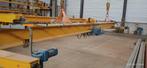 Demag bovenloopkraan 8.022mm x 3.200 kg.