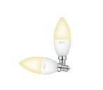Trust Wi-Fi  2 x SmartLife slimme LED E14 White & Sfeer, Doe-het-zelf en Verbouw, Elektra en Kabels, Nieuw