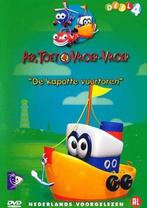 Pep, Toet en Vroep Vroep 4 (dvd tweedehands film), Ophalen of Verzenden, Zo goed als nieuw