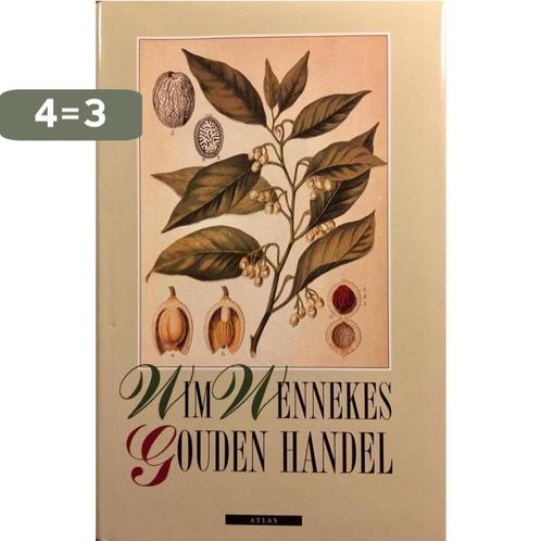 GOUDEN HANDEL 9789025409074 Wim Wennekes, Boeken, Overige Boeken, Zo goed als nieuw, Verzenden