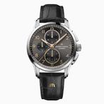 Maurice Lacroix - Pontos Chronograph Black -, Nieuw