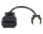 Jaltest (JDC307A) | ZF Ecomat 9-pins OBD - 16-pins OBD2 Verl, Verzenden, Nieuw