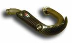 Pro Carbon uitlaatbocht bescherming Yamaha YZ 250F 2009-2013, Ophalen of Verzenden, Nieuw