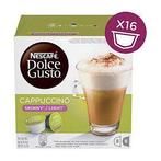 Koffiecups dolce gusto cappuccino light 16st 8kop | Doos a 1, Ophalen of Verzenden
