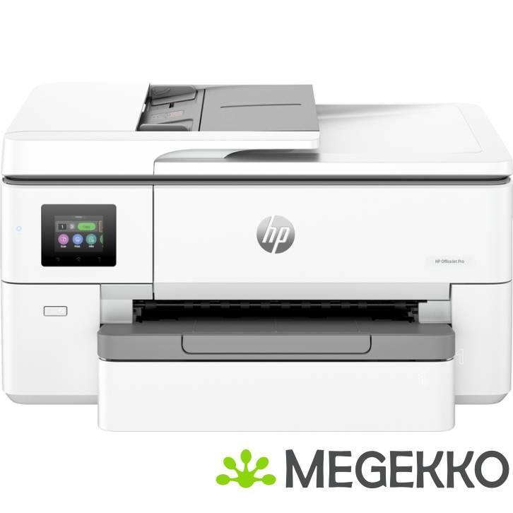 HP OfficeJet Pro HP 9720e Wide Format All-in-One Kleur, Computers en Software, Printers, Nieuw, Verzenden