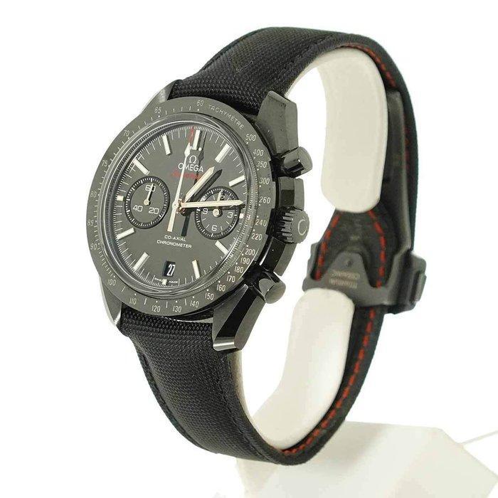 Omega - Speedmaster Dark Side of the Moon -, Sieraden, Tassen en Uiterlijk, Horloges | Heren