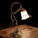 Lamp - Verguld messing