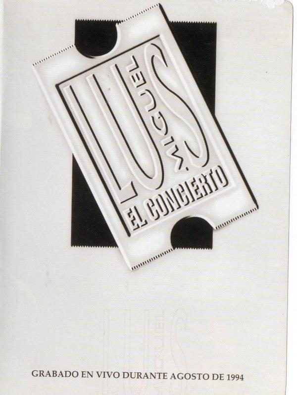 Luis Miguel - El Concierto (DVD-V, RE, NTSC) 706301163924, Cd's en Dvd's, Dvd's | Muziek en Concerten, Verzenden