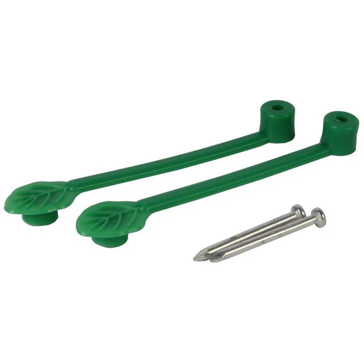 Talen Tools Clematisklemmen - 12 stuks voor Klimplanten, Tuin en Terras, Kweekspullen, Nieuw, Ophalen of Verzenden