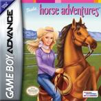 Barbie Horse Adventures (GameBoy Advance), Spelcomputers en Games, Games | Nintendo Game Boy, Gebruikt, Verzenden